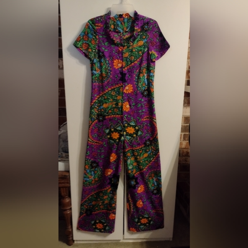 Vintage ladies Jumpsuit